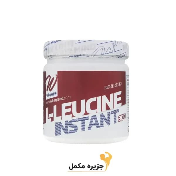 گلوتامین ناتولس ۵۰۰ گرم